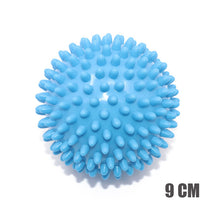 Laden Sie das Bild in den Galerie-Viewer, 7.5CM / 9CM 8 Farben PVC Massagebälle Muskelentspannungsgerät
