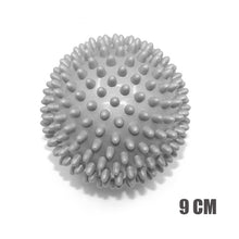 Laden Sie das Bild in den Galerie-Viewer, 7.5CM / 9CM 8 Farben PVC Massagebälle Muskelentspannungsgerät