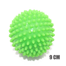 Laden Sie das Bild in den Galerie-Viewer, 7.5CM / 9CM 8 Farben PVC Massagebälle Muskelentspannungsgerät