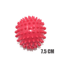 Laden Sie das Bild in den Galerie-Viewer, 7.5CM / 9CM 8 Farben PVC Massagebälle Muskelentspannungsgerät