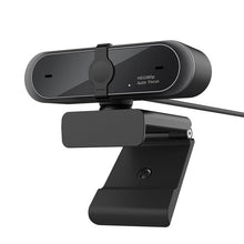 Laden Sie das Bild in den Galerie-Viewer, Webcam USB Full HD 1080p 1920x1080 Webkamera für Computer Smart Android Tv Gaming PC Win10 Laptop