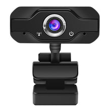 Laden Sie das Bild in den Galerie-Viewer, Webcam USB Full HD 1080p 1920x1080 Webkamera für Computer Smart Android Tv Gaming PC Win10 Laptop