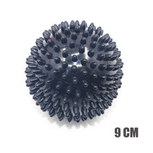 Laden Sie das Bild in den Galerie-Viewer, 7.5CM / 9CM 8 Farben PVC Massagebälle Muskelentspannungsgerät
