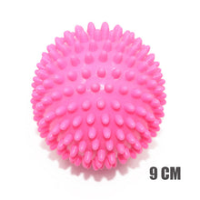 Laden Sie das Bild in den Galerie-Viewer, 7.5CM / 9CM 8 Farben PVC Massagebälle Muskelentspannungsgerät

