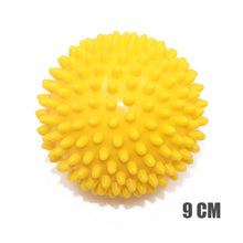 Laden Sie das Bild in den Galerie-Viewer, 7.5CM / 9CM 8 Farben PVC Massagebälle Muskelentspannungsgerät
