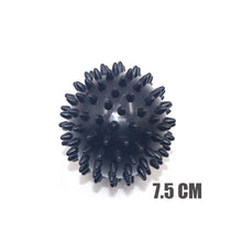 Laden Sie das Bild in den Galerie-Viewer, 7.5CM / 9CM 8 Farben PVC Massagebälle Muskelentspannungsgerät
