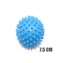Laden Sie das Bild in den Galerie-Viewer, 7.5CM / 9CM 8 Farben PVC Massagebälle Muskelentspannungsgerät
