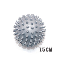 Laden Sie das Bild in den Galerie-Viewer, 7.5CM / 9CM 8 Farben PVC Massagebälle Muskelentspannungsgerät
