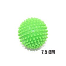 Laden Sie das Bild in den Galerie-Viewer, 7.5CM / 9CM 8 Farben PVC Massagebälle Muskelentspannungsgerät
