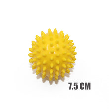 Laden Sie das Bild in den Galerie-Viewer, 7.5CM / 9CM 8 Farben PVC Massagebälle Muskelentspannungsgerät
