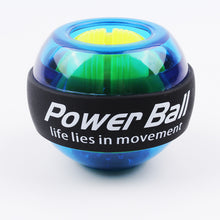 Laden Sie das Bild in den Galerie-Viewer, LED Power Ball Handgelenk Arm-Trainer Relax Gyroskop
