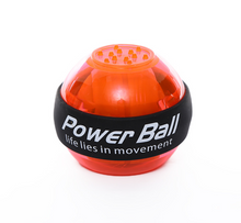 Laden Sie das Bild in den Galerie-Viewer, LED Power Ball Handgelenk Arm-Trainer Relax Gyroskop
