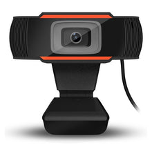 Laden Sie das Bild in den Galerie-Viewer, Webcam USB Full HD 1080p 1920x1080 Webkamera für Computer Smart Android Tv Gaming PC Win10 Laptop
