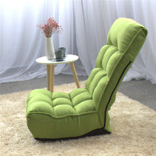 Laden Sie das Bild in den Galerie-Viewer, Ergonomisch verstellbarer Klappstuhl Lazy Sofa
