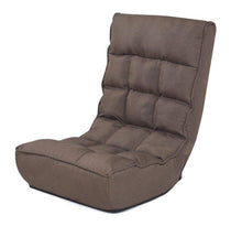 Laden Sie das Bild in den Galerie-Viewer, Ergonomisch verstellbarer Klappstuhl Lazy Sofa
